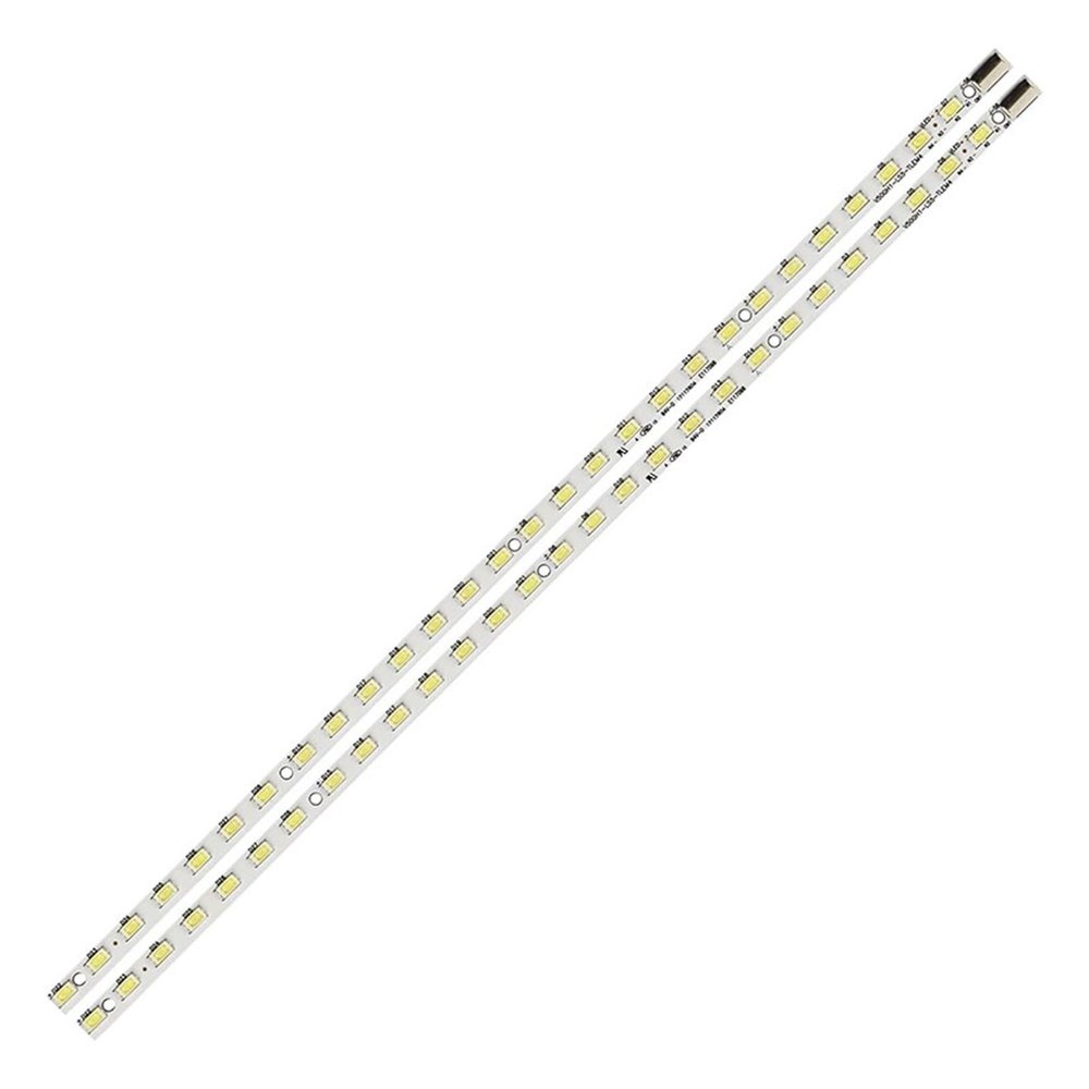 ARICCI 2 PCS LED Strip for LE50D8800 V500HJ1-LE1 V500H1-LS5-TLEM6 V500H1-LS5-TREM6 V500H1-LS5-TLEM4 V500H1-LS5-TREM4 E117098