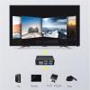 DAGIJIRD 4 in 1 Out VGA Switch VGA Splitter Switch Video Converter for TV Monitor Projector view 3