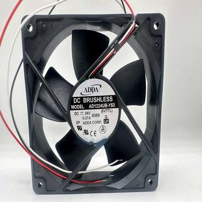 AD1224UB-Y53 Fan AD1224UB-Y53 24V 0.37A 12CM Cooling Fan