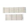 ARICCI LED Backlight Strip for ZLE60600-AB 43GFB6627 2015ARC430_3228_R04 L05_REV1.0_150716 LM41-00174A LM41-00173A 43VLE5523WG view 1