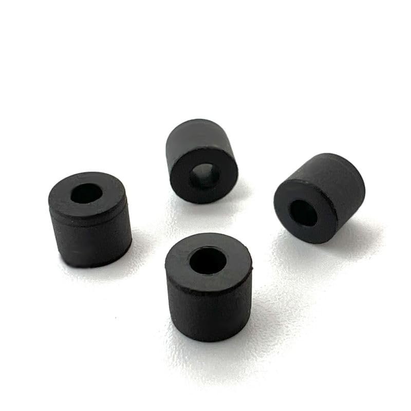 Cosyhat 1PC 5.0x4.4x2.2mm Pinch Roller Rubber Ring for Panasonic RQ-SX Series Walkman Tape Drives Recorder Cassette Deck Audio Stereo Player