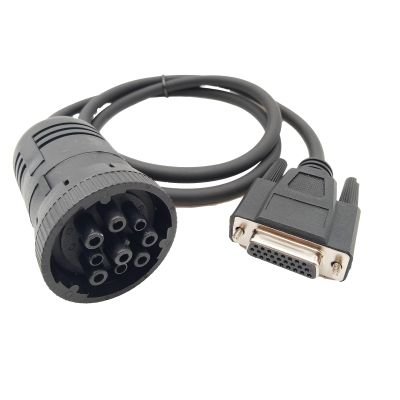 DS10150 DS10039 Connector Cable Fits for EDL v2 Service Adviso