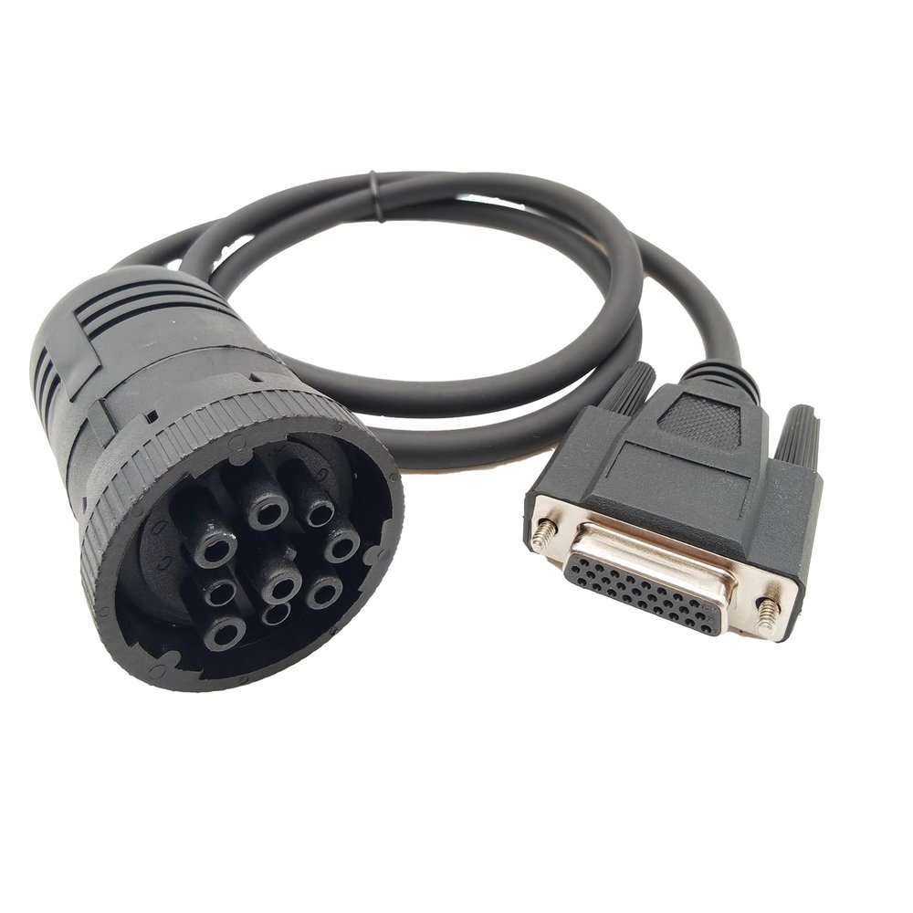 DS10150 DS10039 Connector Cable Fits for EDL v2 Service Adviso
