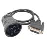 DS10150 DS10039 Connector Cable Fits for EDL v2 Service Adviso view 1