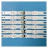 LED Stripfit for Samsung UE48JU6400 UE48JU6410 V5DU-480DCA-R1 V5DU-480DCB-R1 BN96-34793A 34794A UE48JU6500 UE48JU6445 UE48JU750 view 3
