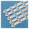 ARICCI 5pcs/Kit (2A+2B+1C) LED Strip Fit for FINLUX 39 TV 39FPD274D 39FLHY168D 39FLHYR180S 40FMD294B P VES400UNDS 02 40 NDV REV1.0 view 2