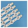 ARICCI 5pcs/Kit (2A+2B+1C) LED Strip Fit for FINLUX 39 TV 39FPD274D 39FLHY168D 39FLHYR180S 40FMD294B P VES400UNDS 02 40 NDV REV1.0 view 3