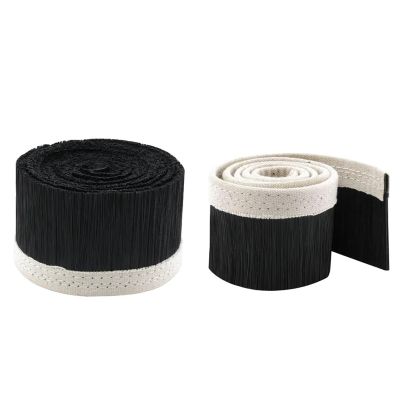 Engraver 1 Meter 100mm 70mm Width 5 7mm Thick Dust Cover Shoe Brush For Router Engraving Machine Vacuum Cleaner (Color : 100mm thick 5mm)