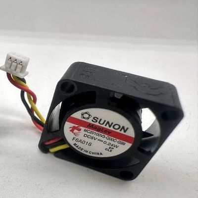 MC20100V3-Q00C-G99 Fan MC20100V3-Q00C-G99 DC5V 0.24W 2CM Micro Silent Fan