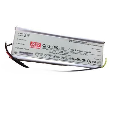 Mean Well CLG 100W 27V 3.55A LED Driver CLG-100-27 AC/DC Single Output
