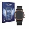 savvies 4x Full-Screen Protection Film for Kerbholz Fred Full Cover Screen Protector 3D Curved [Edge to Edge, Scratch Proof, Ultra Clear] view 2
