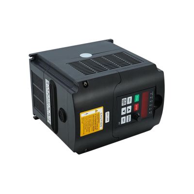 HY Variable Frequency Drive 0-400Hz 3P Output 0.75KW 1.5KW 2.2kw 3KW VFD Huanyang Inverter for Motor Speed Control (Color : 2.2KW, Size : 220-240V)