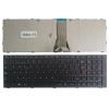 Glintique OEM Spanish SP Laptop Keyboard Compatible with - B50 Series and Z50 Series - Black Replacement Keyboard Accessories view 1