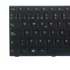 Glintique OEM Spanish SP Laptop Keyboard Compatible with - B50 Series and Z50 Series - Black Replacement Keyboard Accessories view 4