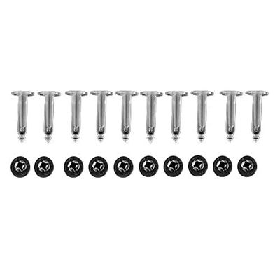 CHICHIYANG Gimbal Anti Vibration Balls Anti-Drop Pins Kit for DJI Phantom 3 Pro Advanced Gimbal Mount Kit