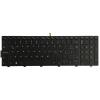 Glintique OEM Latin LA Backlit Keyboard for DELL Latitude 3550 3560 3570 Vostro 15 3546 3565 3558 3549 3559 - DP/N: 0JYP58 JYP58 - White Font Accessories view 2