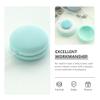 Hemobllo 4pcs Macaron Shaped Screen Cleaning Cloths Portable Lens Cleaner for Phones Tablets and Eyeglasses Effectively Removes Fingerprints and Dust Lightweight and Easy to Carry view 3