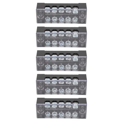 Power Block 600V Quick Connectors Connection Strips for Efficient Distribution 15A 1505 Terminals Redefine Power Management