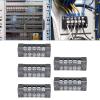 Power Block 600V Quick Connectors Connection Strips for Efficient Distribution 15A 1505 Terminals Redefine Power Management view 4