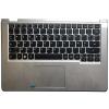 Glintique OEM New French Keyboard for Yoga 2 11 - Silver Palmrest Upper Case Replacement 90204976 AP0T5000200 Accessories view 1