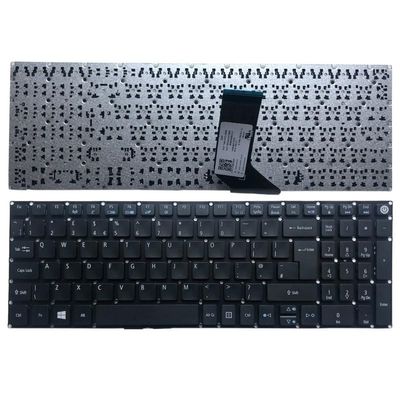 Glintique OEM Aspire E5 Series Laptop Keyboard Replacement - US/UK/Spanish/Latin/German Layout - Black Color Accessories(UK No Backlit)