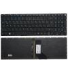 Glintique OEM Aspire E5 Series Laptop Keyboard Replacement - US/UK/Spanish/Latin/German Layout - Black Color Accessories(UK No Backlit) view 3