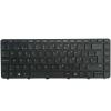 Glintique OEM Spanish Keyboard for HP Probook 430 G3 G4 440 G3 G4 445 G3 640 G2 645 G2 - Black Frame Replacement Accessories view 2