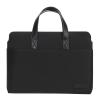 AKbik Laptop Sleeve Bag 13.6 14.2 15.6 16 Inch, Durable Briefcase Handle Bag Notebook Computer Protective Case (Color : Black, Size : 15-15.6-16 inch) view 1