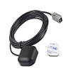 Goodsby GPS Navigation Antenna Magnet Mount Compatible with Kenwood DNX576S DNX7140 DNX893S DDX8706S DNX6140 DNX572BH DNX6160 DNX570HD DNX6190HD DDX9707S Car Navigation Receiver view 1