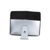 Black Polyester Dust Cover Protector for Lcd Screen Monitor Protector with -friendly Design for Computer Accessories view 1