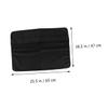 Black Polyester Dust Cover Protector for Lcd Screen Monitor Protector with -friendly Design for Computer Accessories view 2
