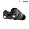 Night Owl Wired 1080p HD Indoor/Outdoor Add On Spotlight Cameras (2-Pack) (Requires Compatible DVR - Sold Separately) view 2
