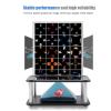 3.5-6inch Mobile Smartphone Hologram Projector, 3D Holographic Display Stands Projector for Cartoon Interaction (Cylindrical ) view 4