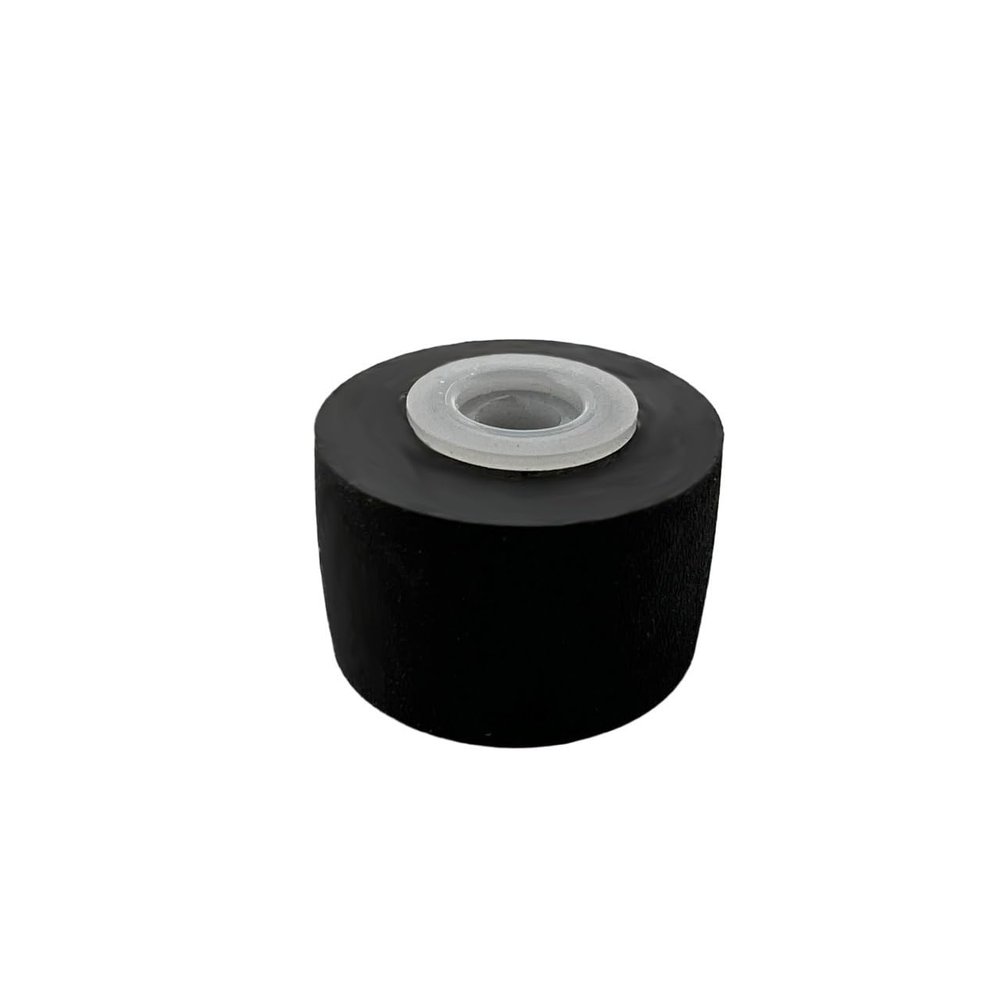 1pc Rubber Pinch Roller Belt Pulley 10.5x7.2x6.5x2mm for Audio Tape Recorder Cassette Deck Movement Stereo Player Accessories