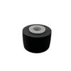1pc Rubber Pinch Roller Belt Pulley 10.5x7.2x6.5x2mm for Audio Tape Recorder Cassette Deck Movement Stereo Player Accessories view 1
