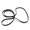 Cosyhat 1Pc Flat Transmission Belt Width 6mm for Cassette Tape Recorder LP Vinyl Record Player Phonograph Gramophone Turntable Drive(Folded Length 195mm) view 4