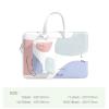 Laptop and Tablet Bag Laptop Case Bag Business Women Handbag Briefcase Waterproof Shockproof Notebook Case Feel Delicate and Soft Good Feel Work Bag Business Travel Office (Color : MODEL 3, Size : 1 view 2