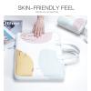 Laptop and Tablet Bag Laptop Case Bag Business Women Handbag Briefcase Waterproof Shockproof Notebook Case Feel Delicate and Soft Good Feel Work Bag Business Travel Office (Color : MODEL 3, Size : 1 view 3