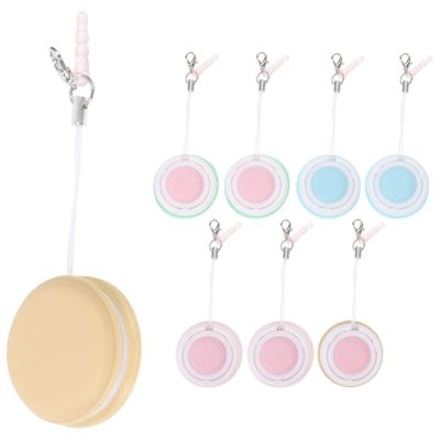 8 Piece Macaron Phone Screen Cleaner for Touchscreen Mobiles