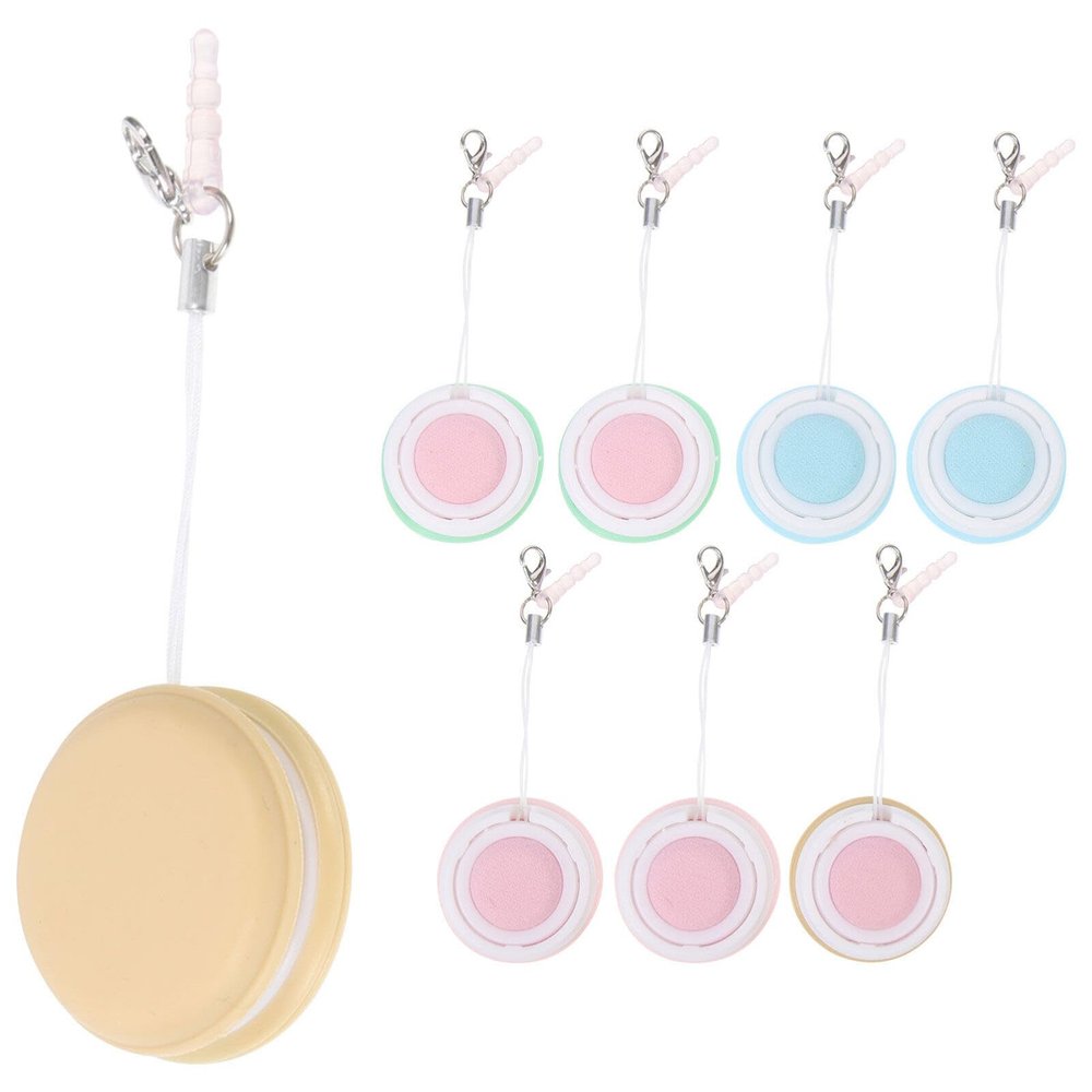 8 Piece Macaron Phone Screen Cleaner for Touchscreen Mobiles