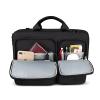 Laptop and Tablet Bag Waterproof Laptop Bag 13.3 14 15.6 16 Inch Notebook Shoulder Case Cover Sleeve Handbag Women Men Briefcase Work Bag Business Travel Office (Color : 2, Size : 13-inch) view 3