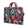 Laptop and Tablet Bag Waterproof Laptop Bag 11 13.3 14 15.6 inch Notebook Sleeve Case Handbag Women Briefcase Work Bag Business Travel Office (Color : LIS01, Size : 13-inch) view 4