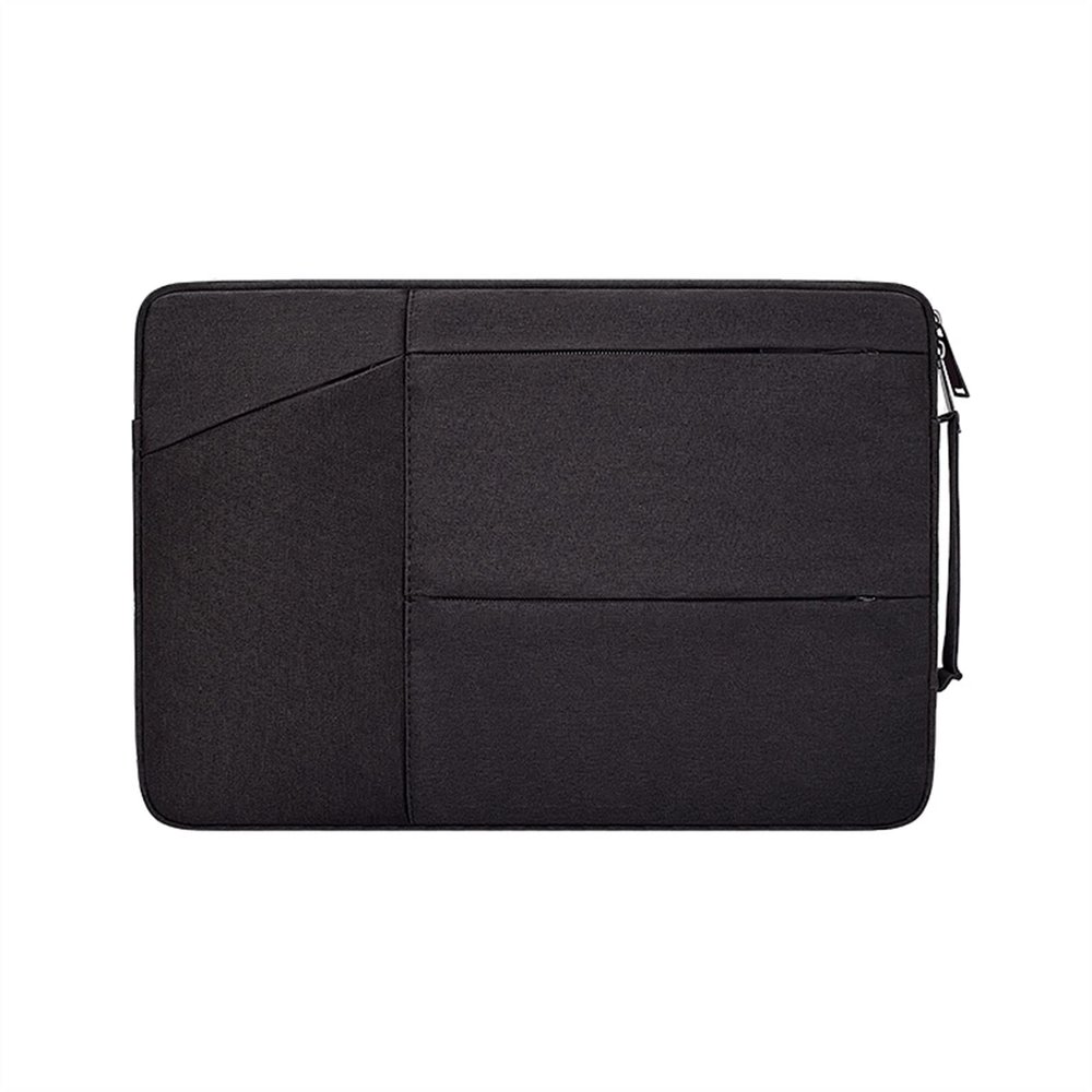 Laptop and Tablet Bag Laptop Bag 12 13 14 15.6 16 inch Waterproof Notebook Case Sleeve PC Shoulder Handbag Briefcase Men Work Bag Business Travel Office (Color : C, Size : 15-inch)