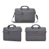 Laptop and Tablet Bag Laptop Bag 12 13 14 15.6 16 inch Waterproof Notebook Case Sleeve PC Shoulder Handbag Briefcase Men Work Bag Business Travel Office (Color : C, Size : 15-inch) view 4