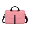 Laptop and Tablet Bag Laptop Handbag 13 14 15.6 inch Sleeve Case Protective Shoulder Bag Notebook Carrying Case Work Bag Business Travel Office (Color : 5, Size : 14-inch) view 1