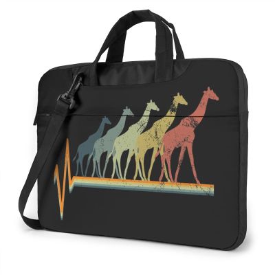 Laptop and Tablet Bag Laptop Bag Case PC Bag Crossbody Waterproof Laptop Pouch Multicolor for choice Work Bag Business Travel Office (Color : 4, Size : 14")