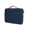 Laptop and Tablet Bag 13.3 14.1-15.4 Notebook Laptop Bag Sleeve Bag Waterproof Polyester Notebook Case Briefcase Handbag Work Bag Business Travel Office (Color : A, Size : 13.3-inch) view 1