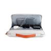 Laptop and Tablet Bag 13.3 14.1-15.4 Notebook Laptop Bag Sleeve Bag Waterproof Polyester Notebook Case Briefcase Handbag Work Bag Business Travel Office (Color : A, Size : 13.3-inch) view 3