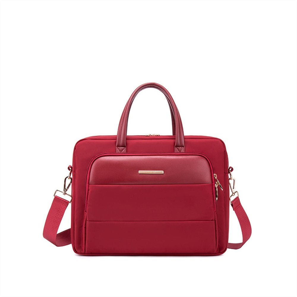 Laptop and Tablet Bag Shoulder Laptop Bag Women Men Notebook Handbag Briefcase Bags 14 15.6 Inch Office Travel Crossbody Case Work Bag Business Travel Office (Color : 5, Size : 13-13.3 inch)