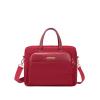 Laptop and Tablet Bag Shoulder Laptop Bag Women Men Notebook Handbag Briefcase Bags 14 15.6 Inch Office Travel Crossbody Case Work Bag Business Travel Office (Color : 5, Size : 13-13.3 inch) view 1